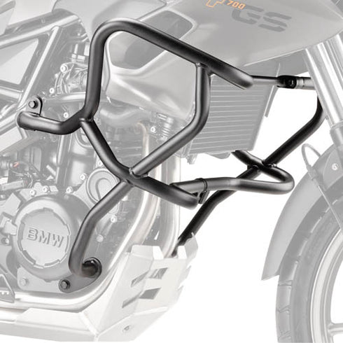 Givi defensa tubular BMW F700GS, F800GS -13-17.